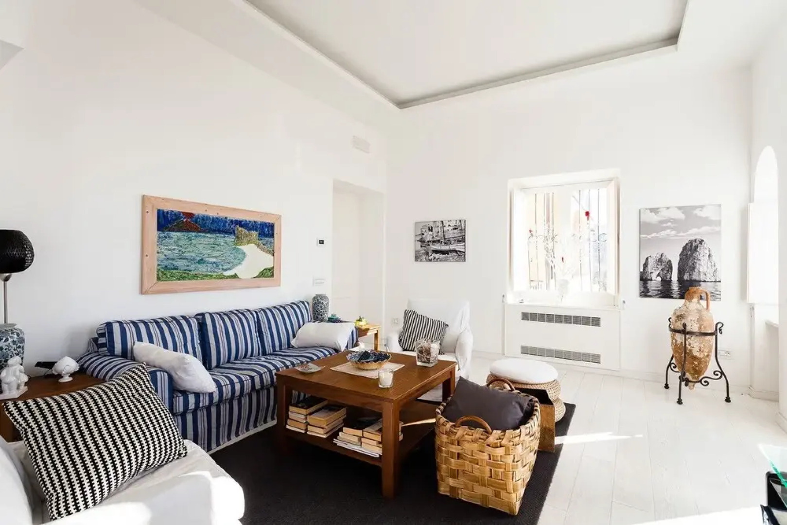 Luxury Apartment with amazing sea view