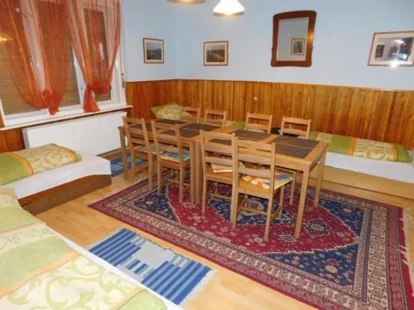 Kápolnás Vendégház