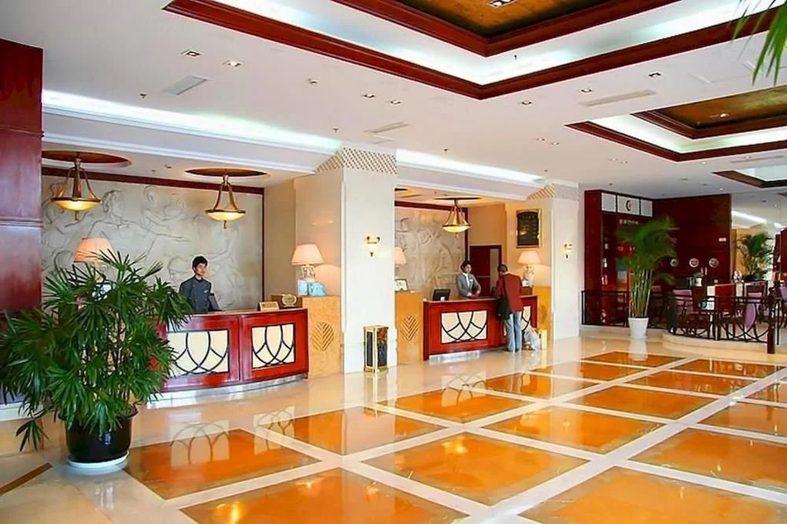 Margaret Center Hotel Shaoxing