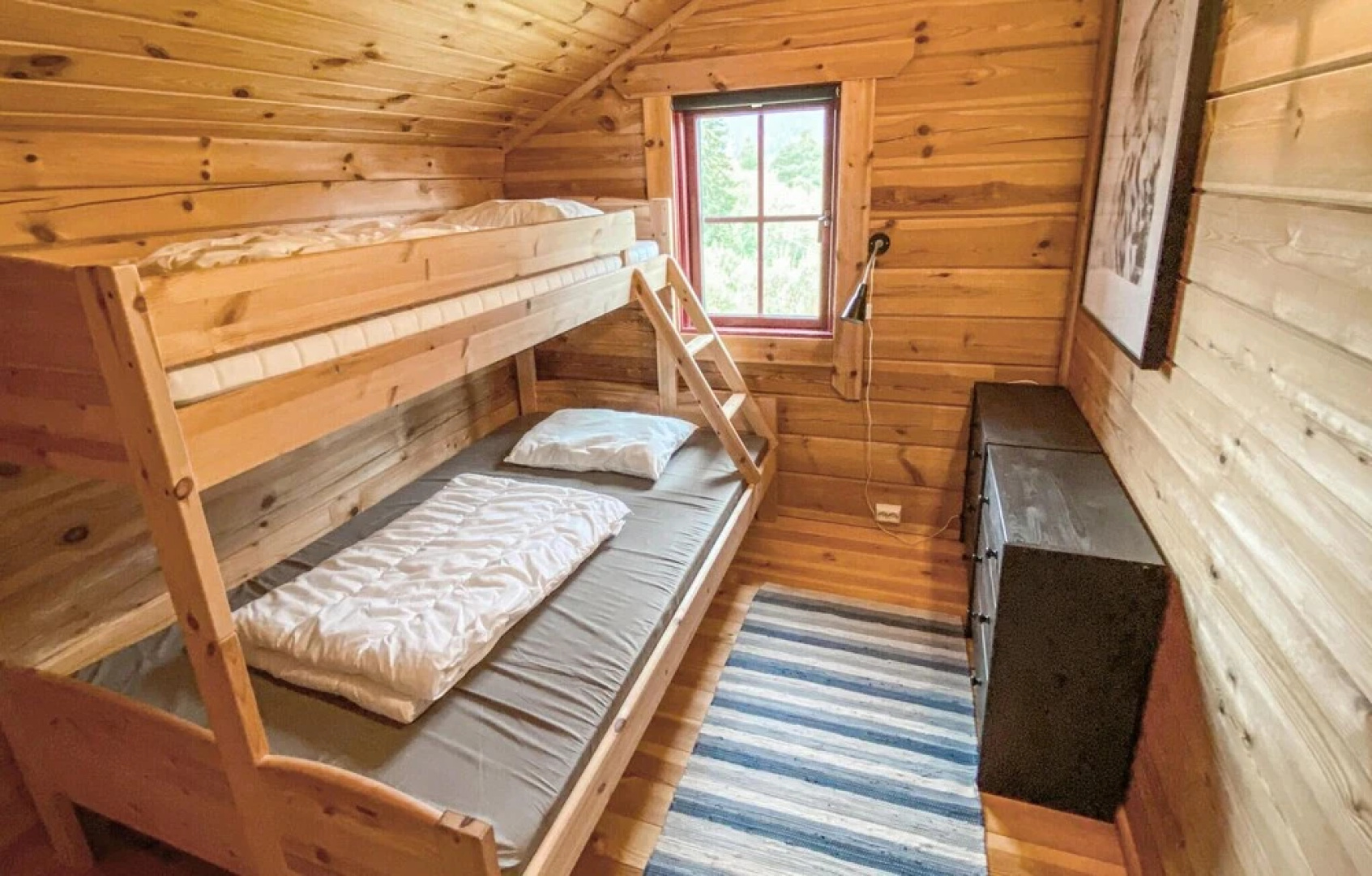 Stunning Home in Vrådal With Sauna, Wifi and 3 Bedrooms