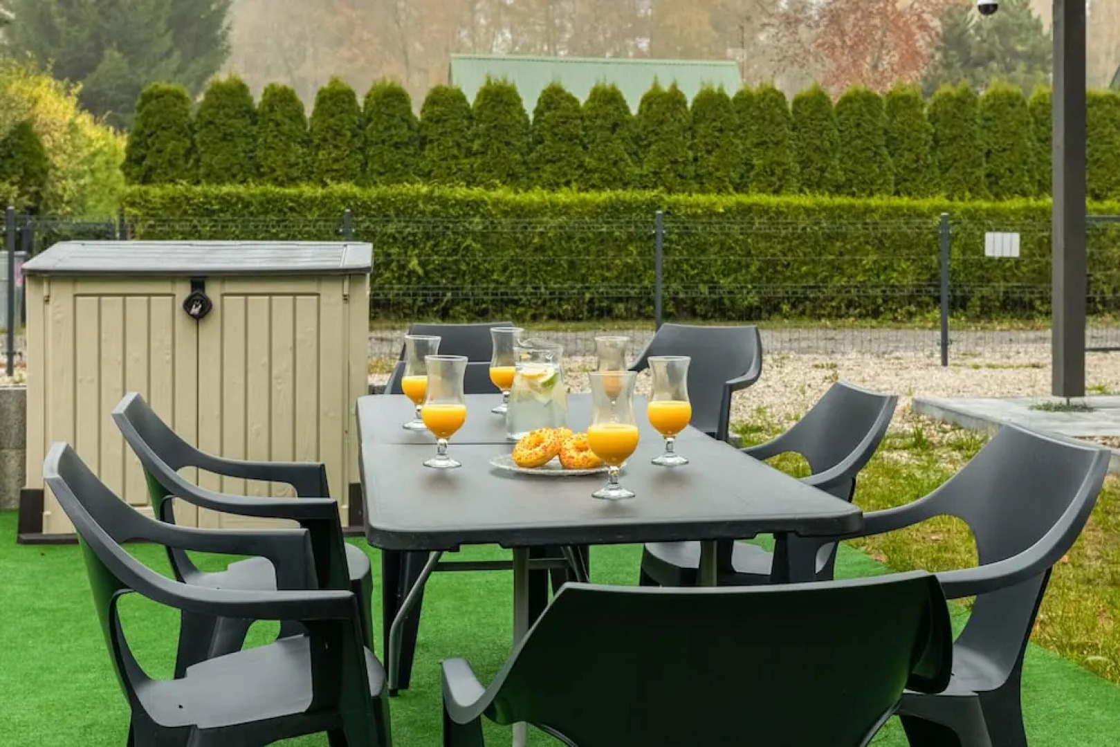 House Ostoya Wrzosowo by Renters