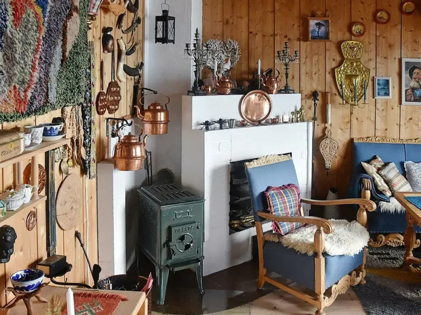 5 Person Holiday Home in Molde