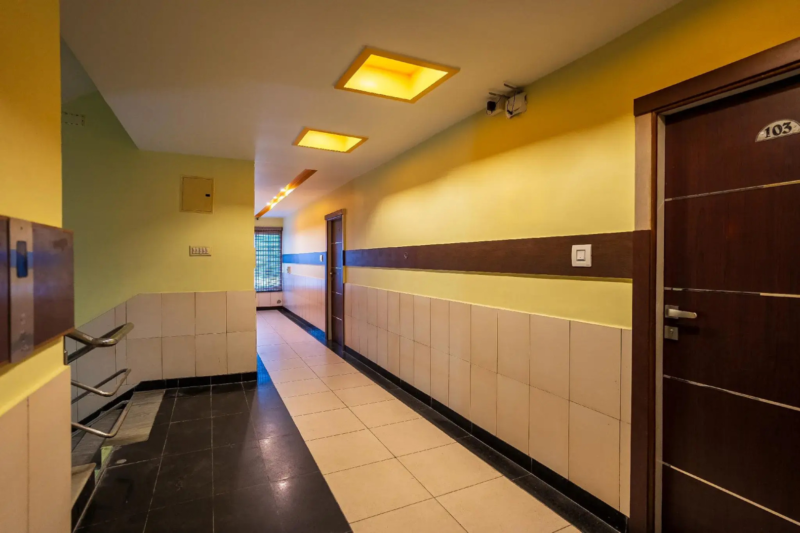 Hotel Palanisamy - MG Road