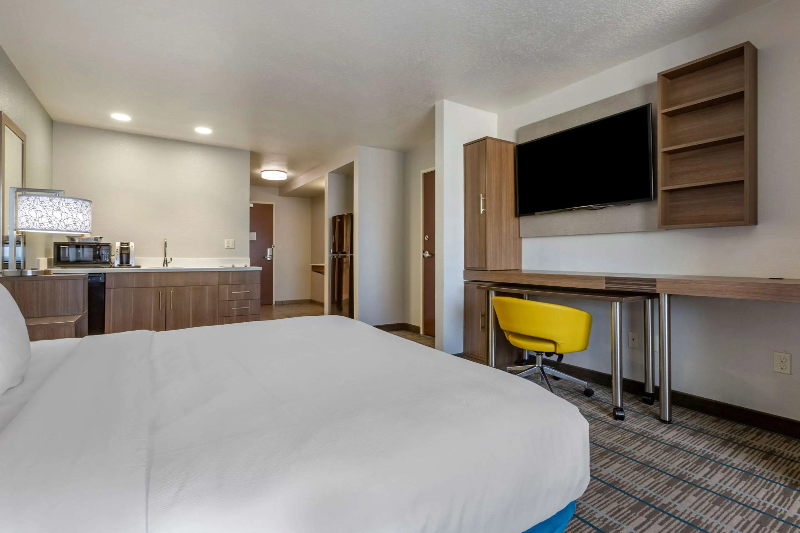 MainStay Suites Coeur d'Alene