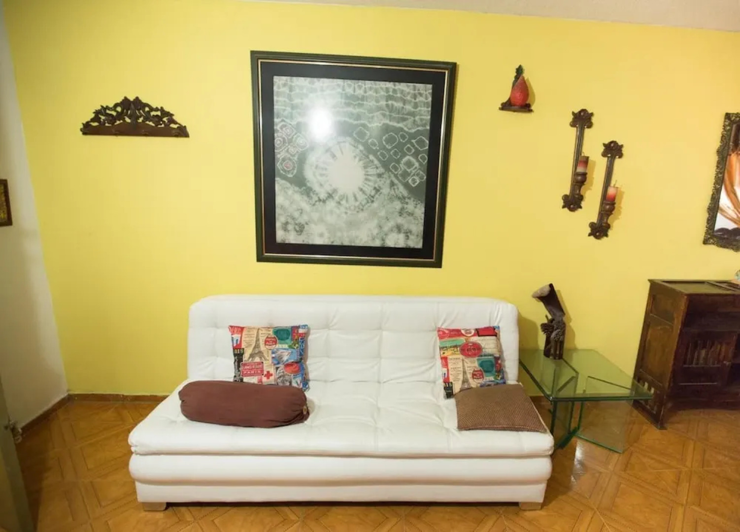 Charming 1-bed Apartment in Armenia