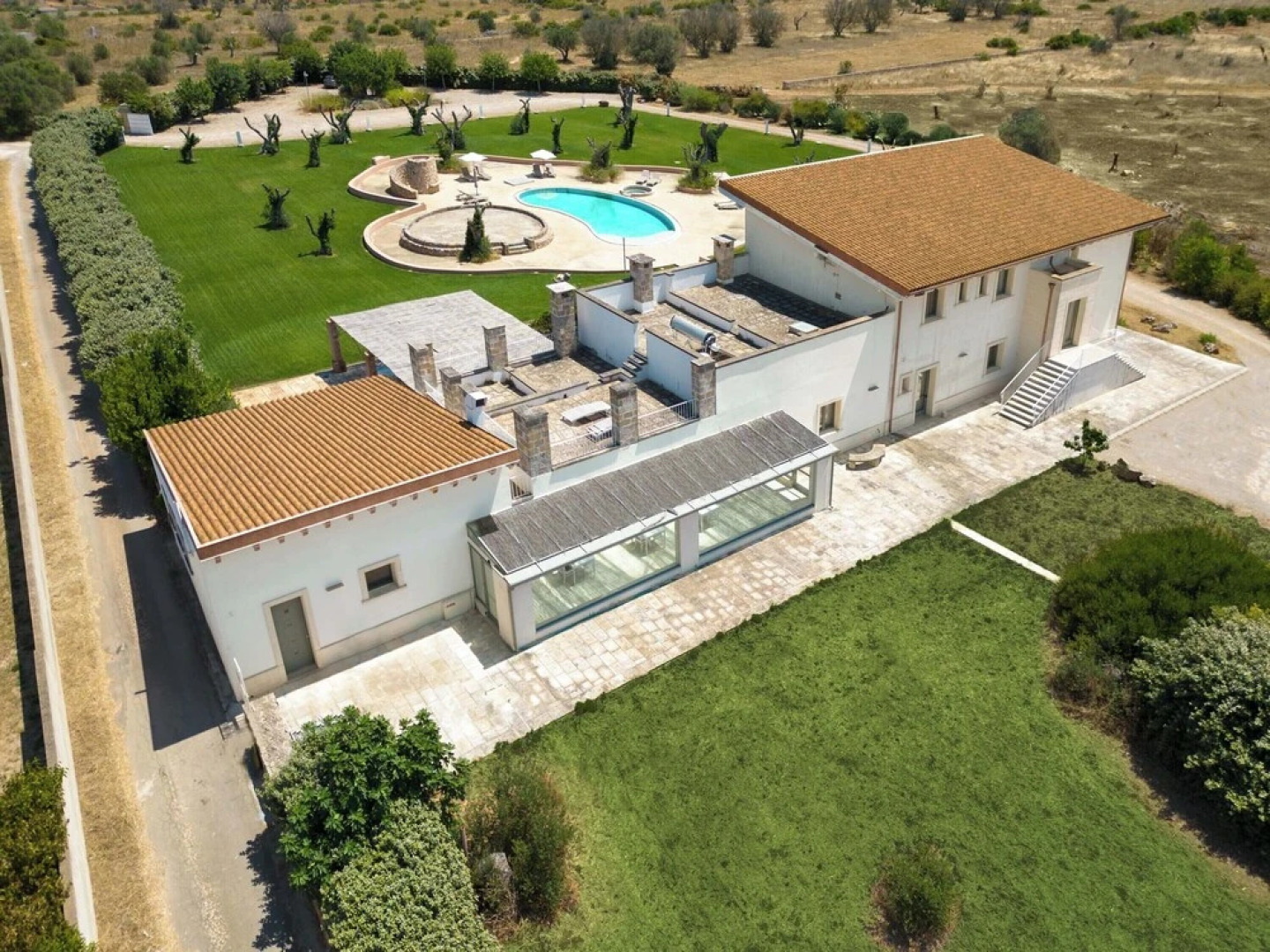 3260 Masseria Sant`eleuterio - Matrimoniale Standard