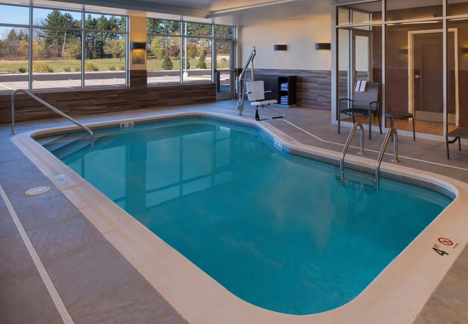 Fairfield Inn and Suites by Marriott Akron Stow