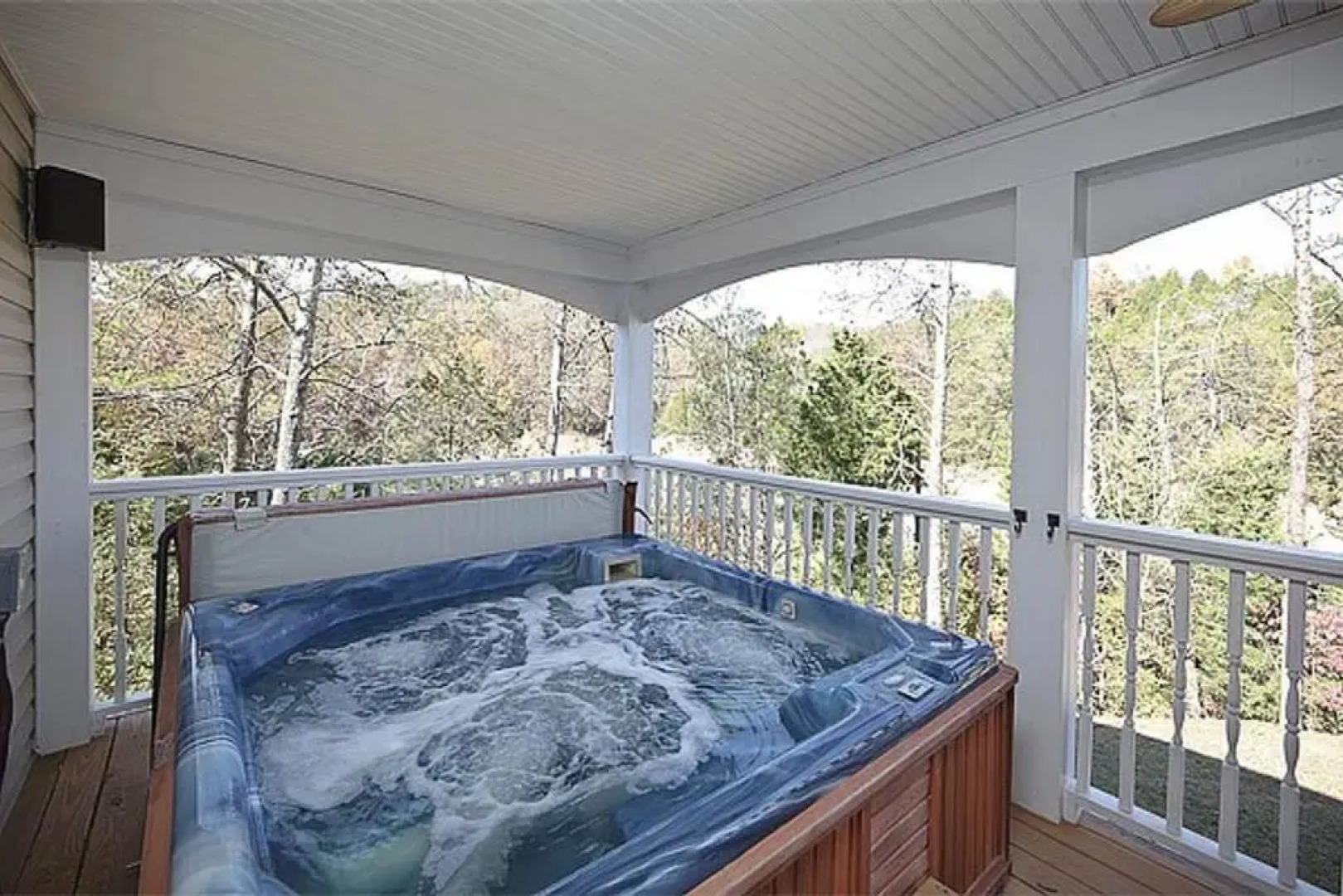 Smokie Mountain Lake House