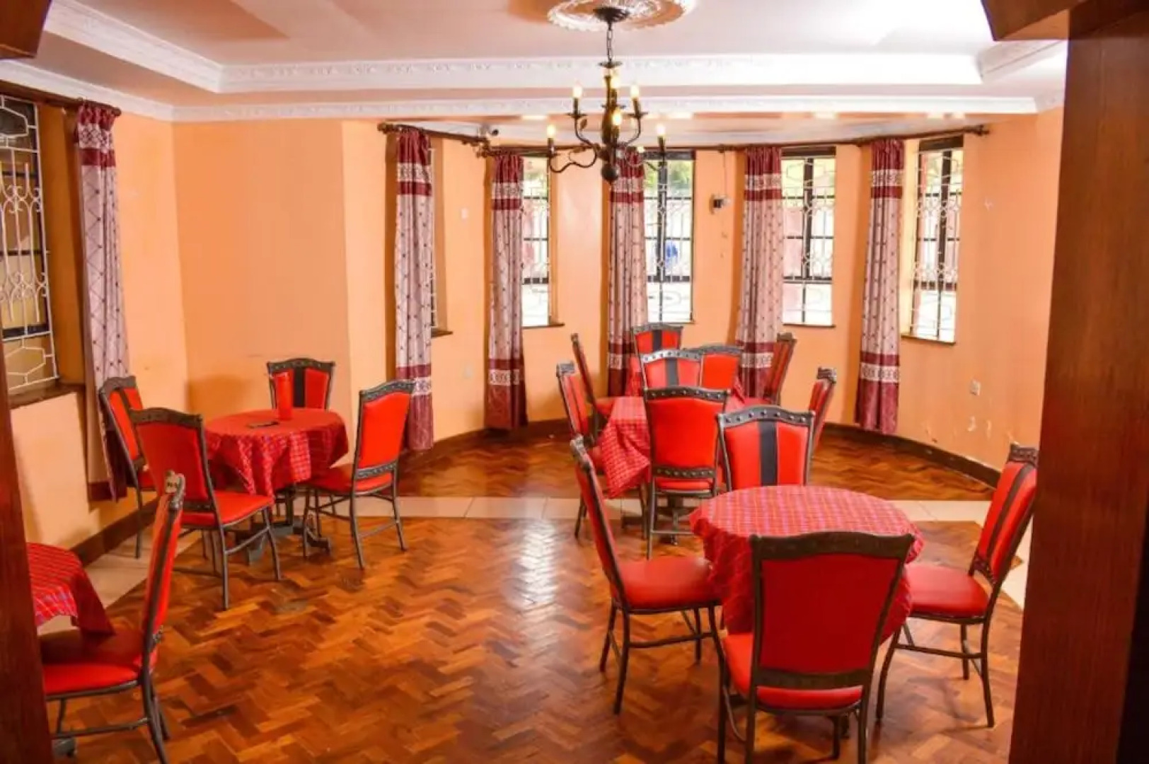 Consular Resort-Meru