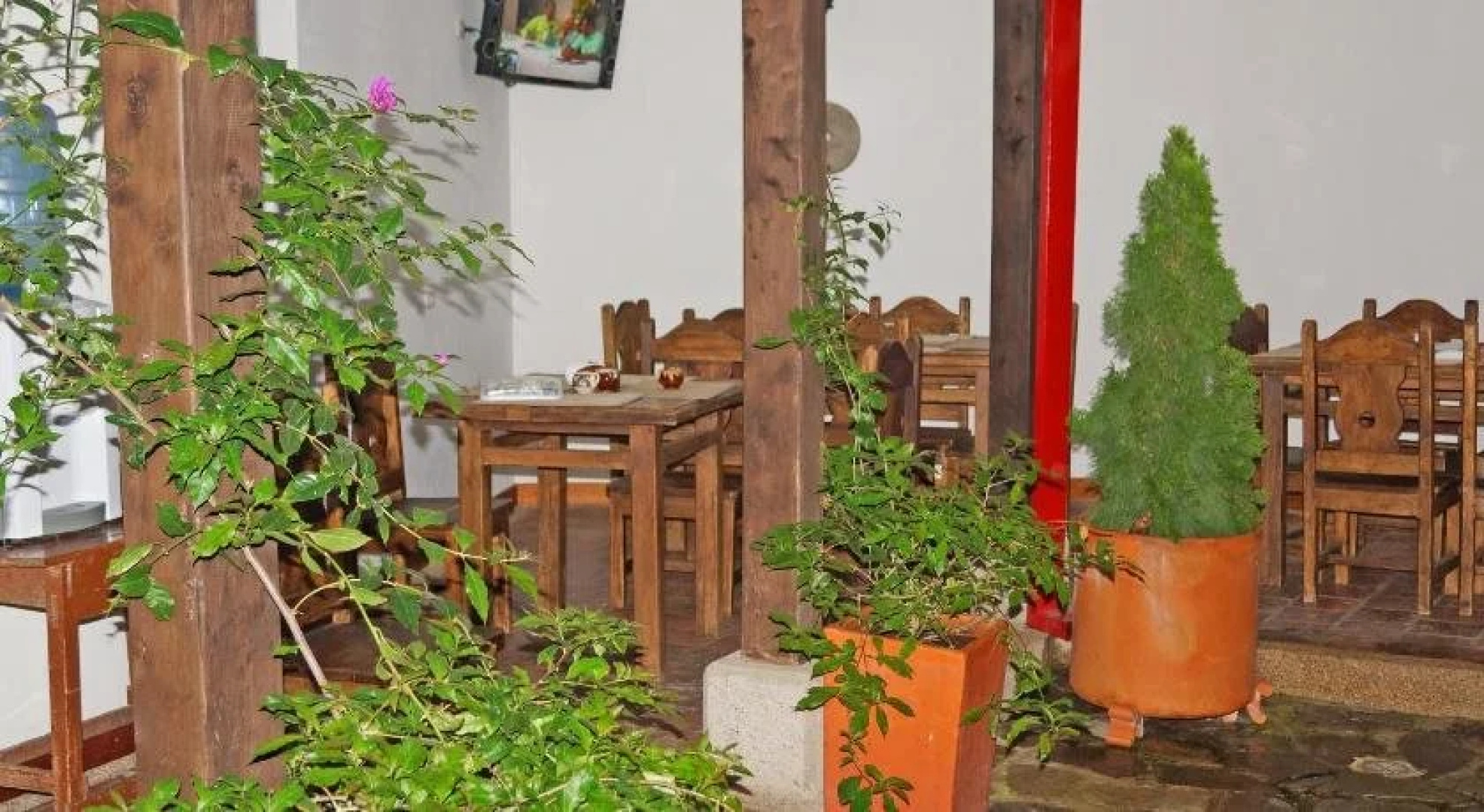 Hotel San Gabriel