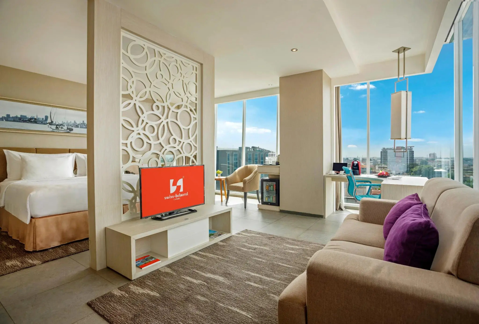 Swiss-Belhotel Jambi