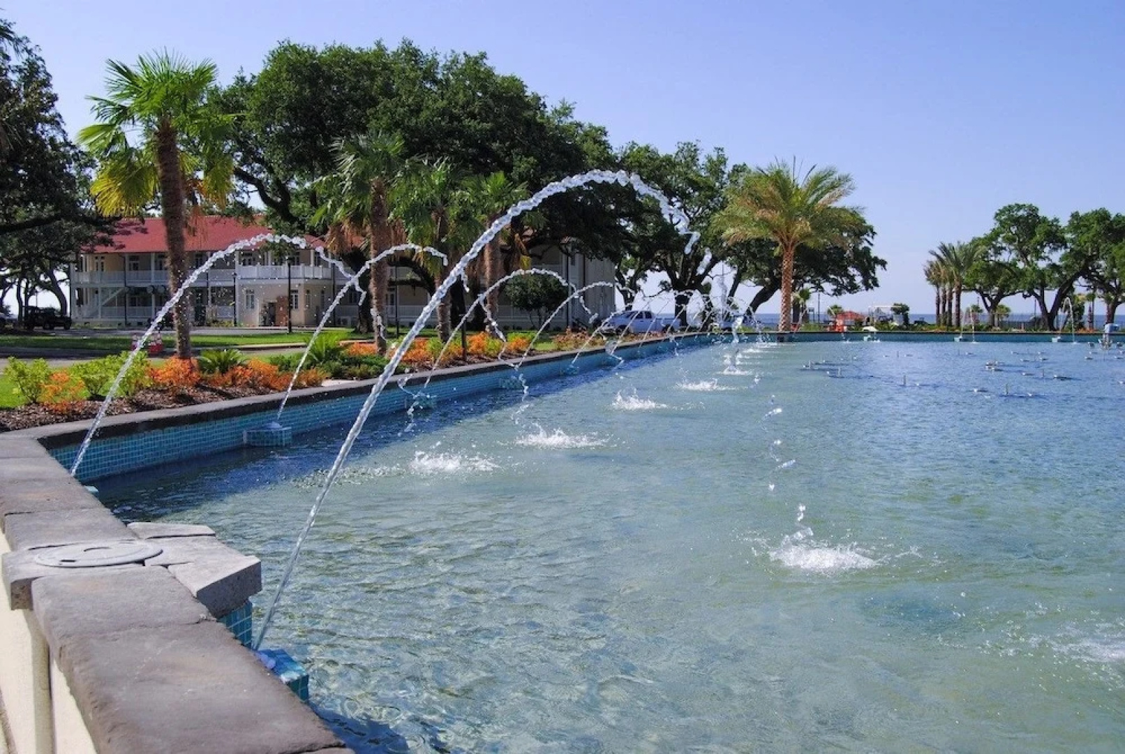 Centennial Plaza Resort Gulfport