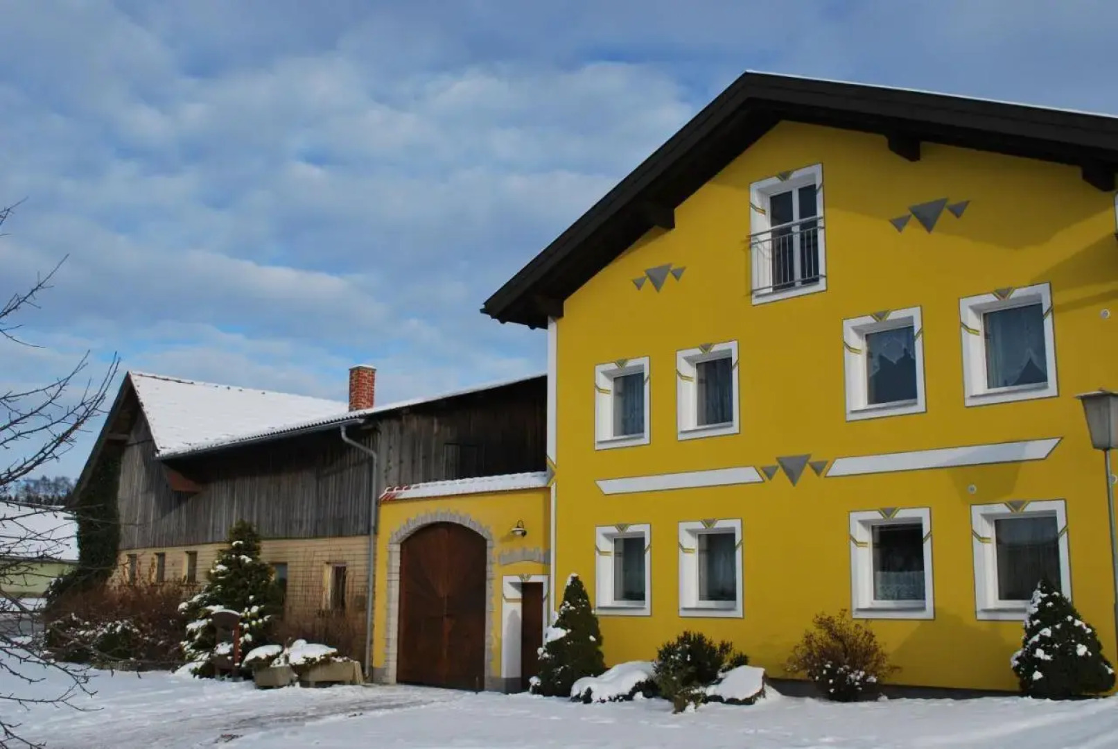 Bauernhof Familie Tauber-Scheidl