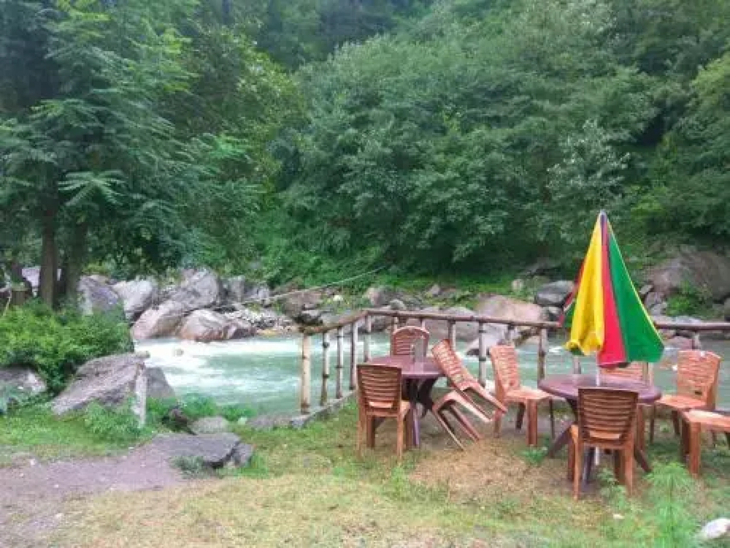 Sun N Sky Tirthan Valley