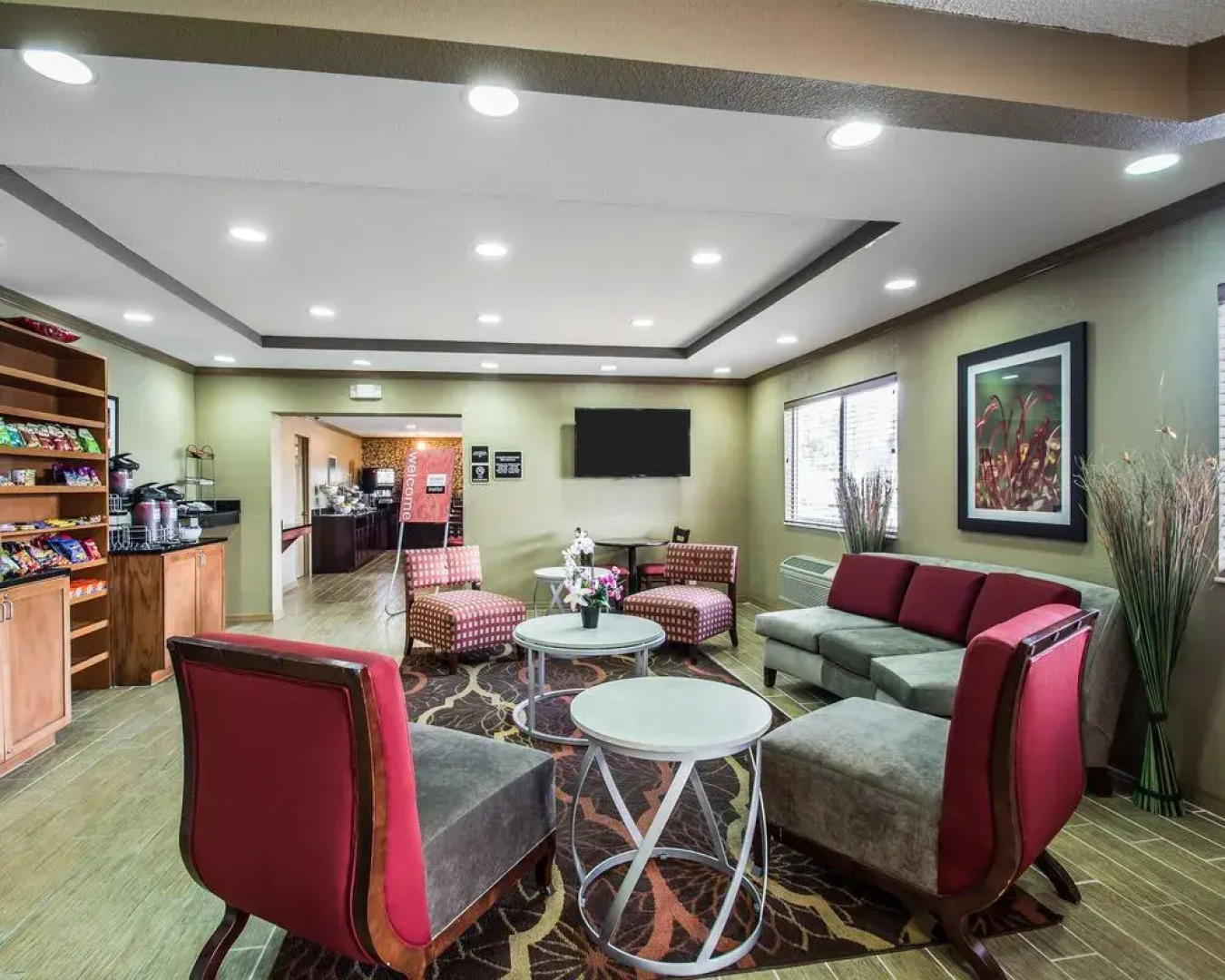 Best Western Plus Plant City Hotel
