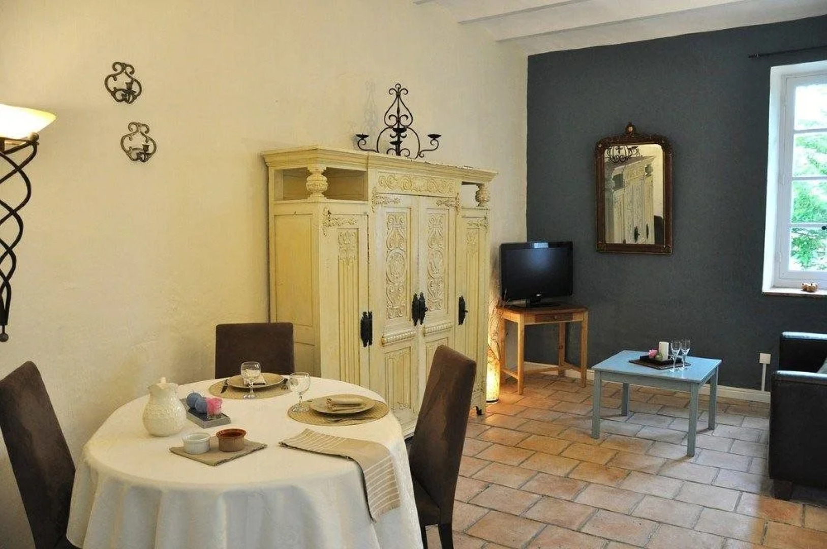 Château Hermitage de Combas