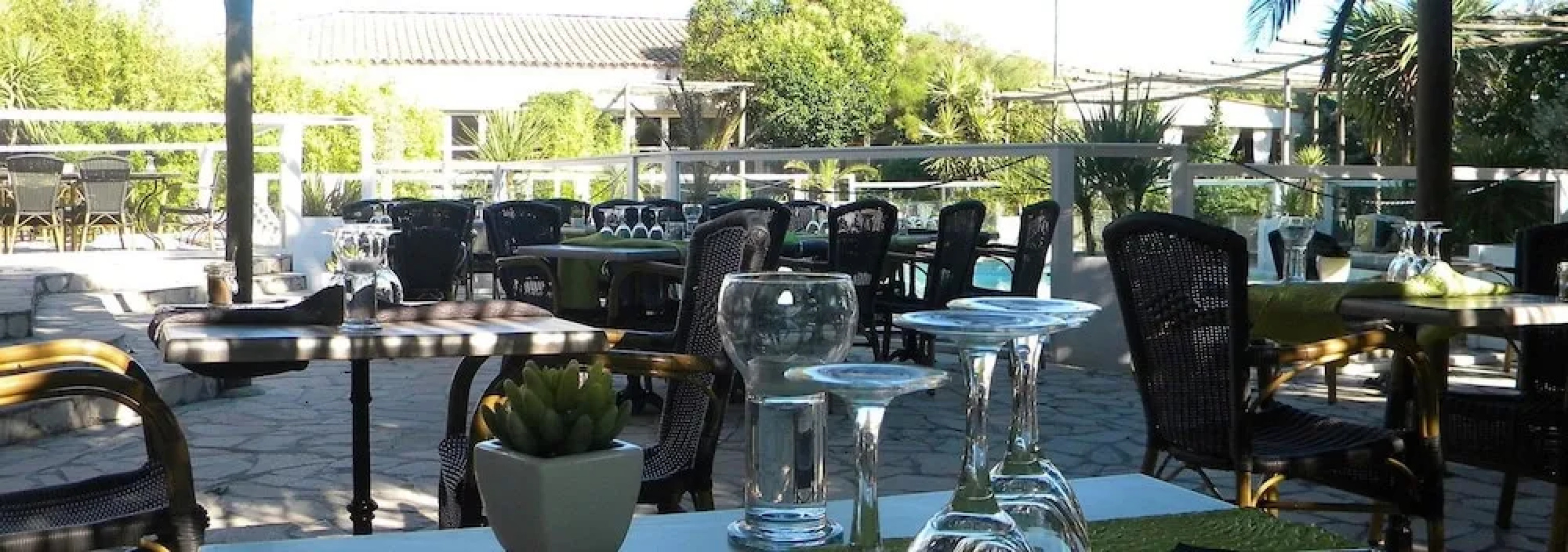 Camping du domaine du MARINPALM