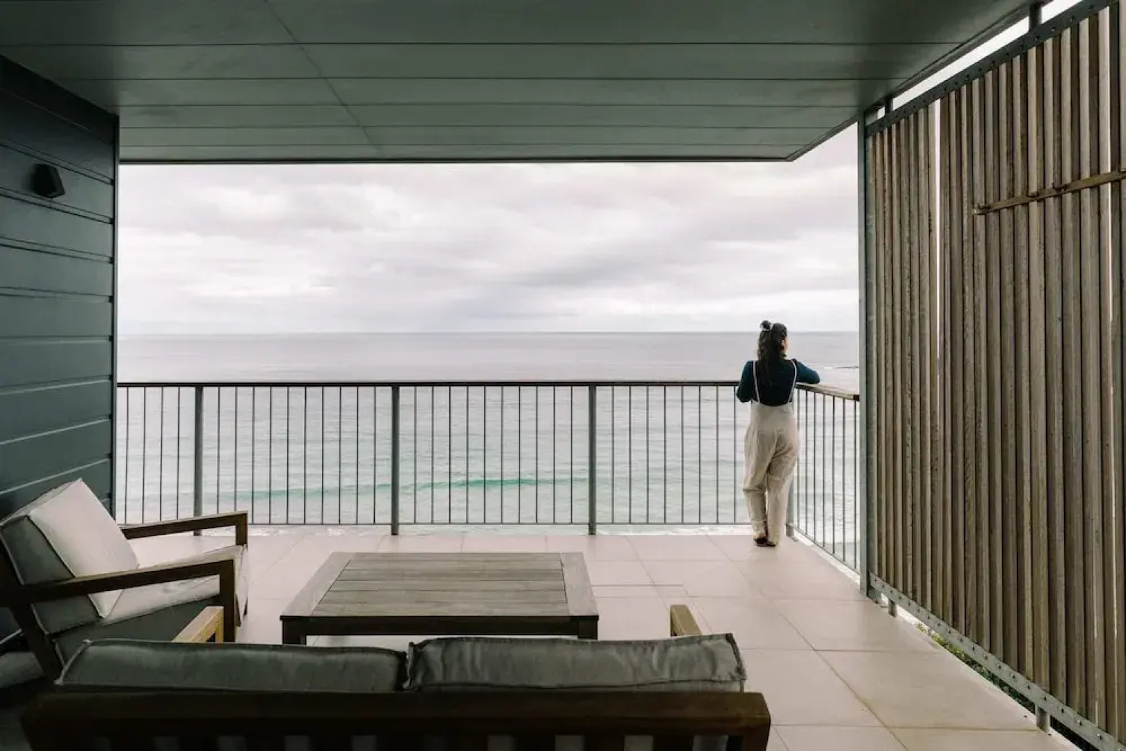 At Wye Eyrie II in Wye River