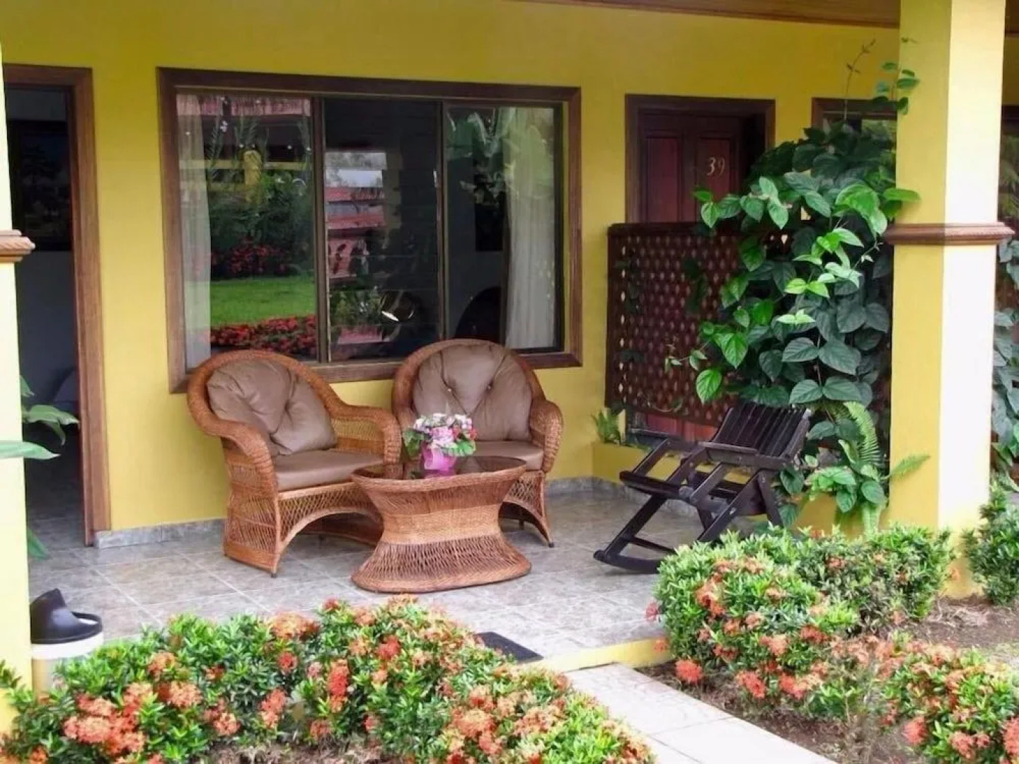 Hotel La Pradera del Arenal