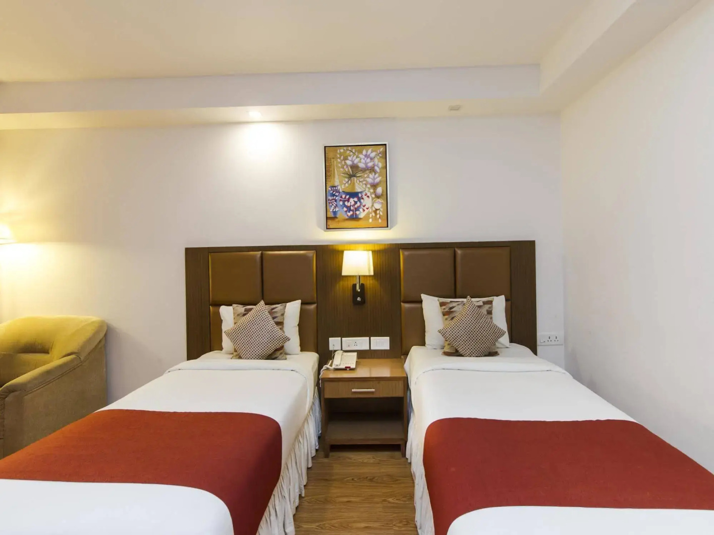 The Atrium Boutique Hotel