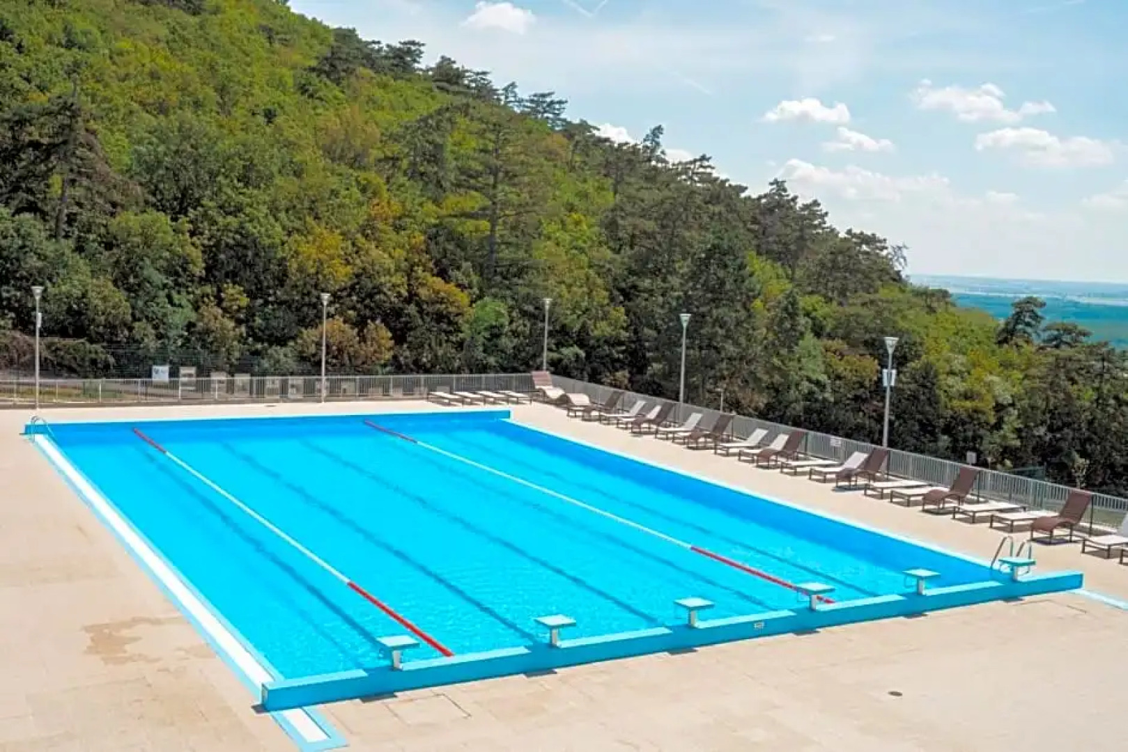 Rákóczi Hotel, Tábor és Rendezvényközpont