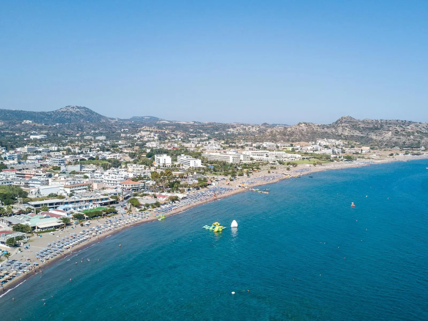 Faliraki Dream Studios & Apartments