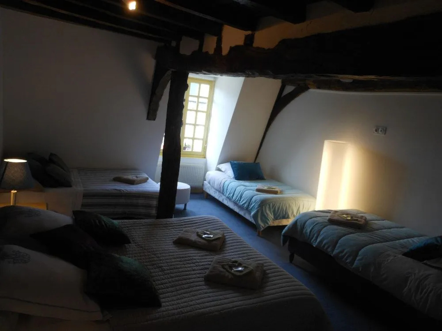 Logis de la Filanderie