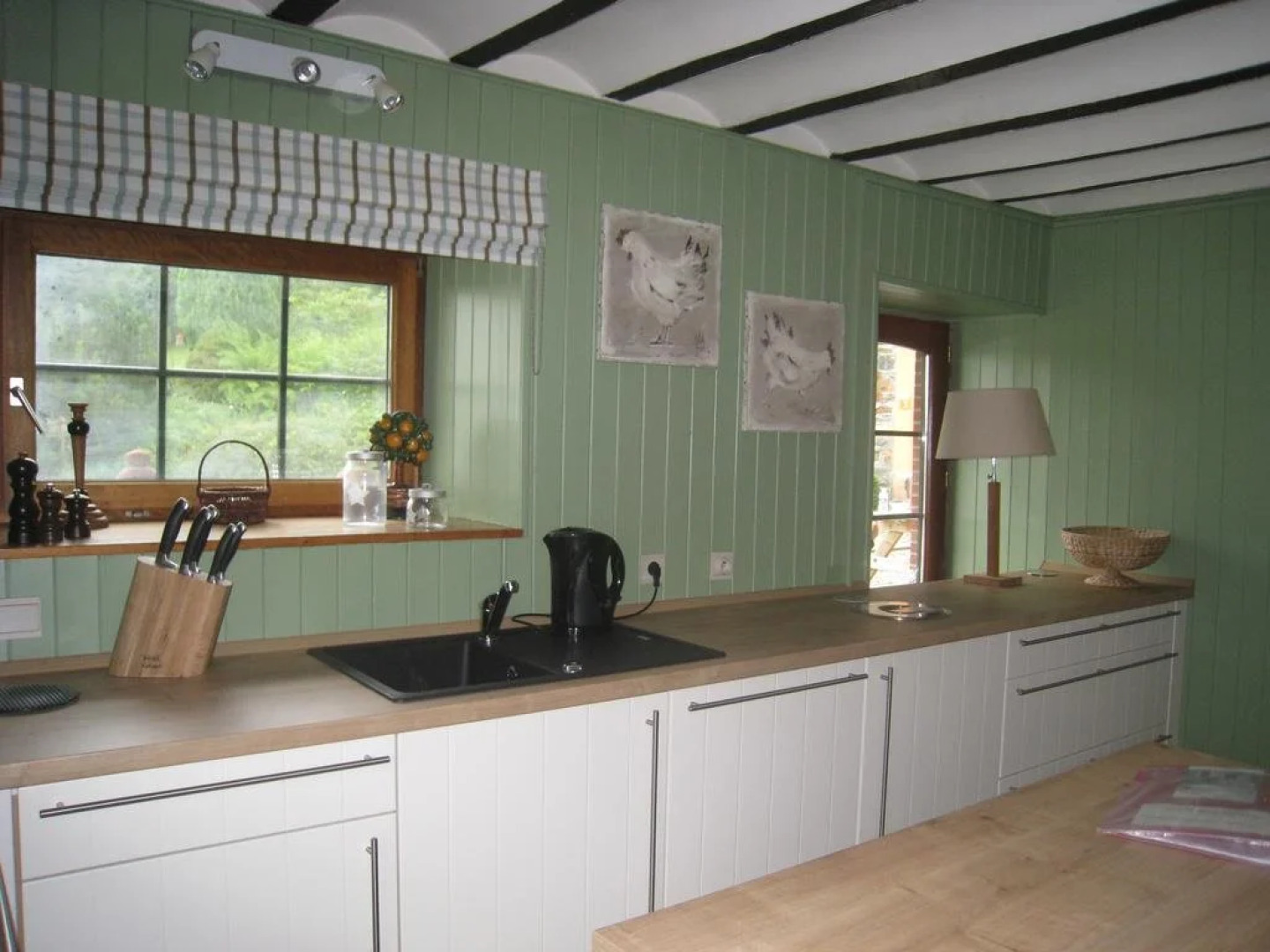 Gite La Petite Capri Ardennaise