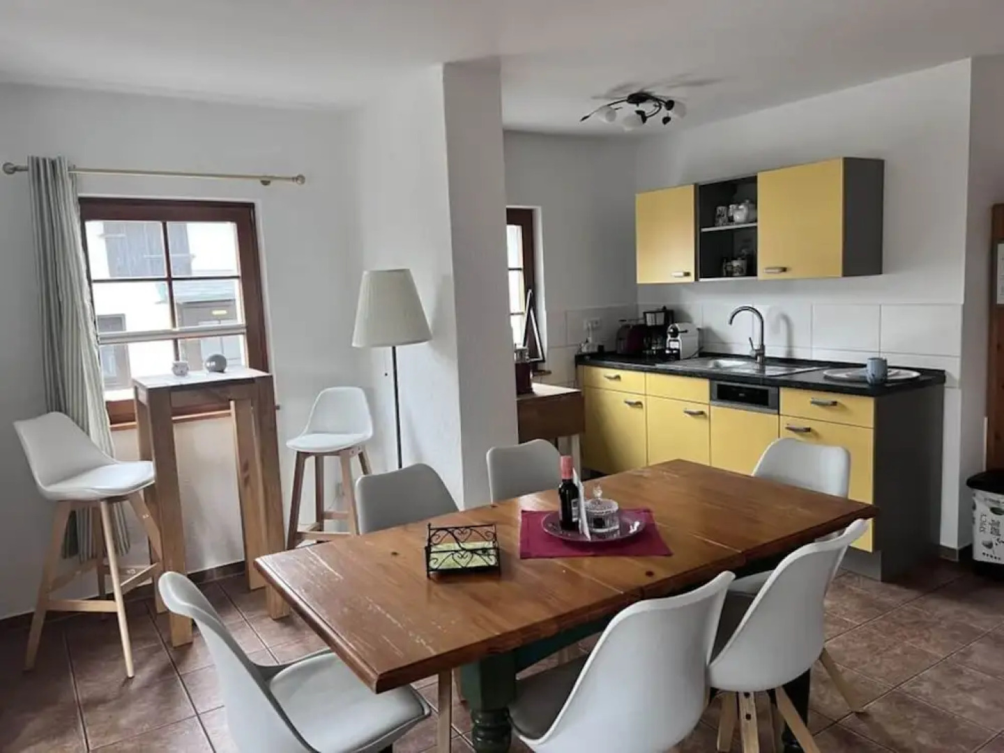 Langheinrich Comfortable Holiday Residence