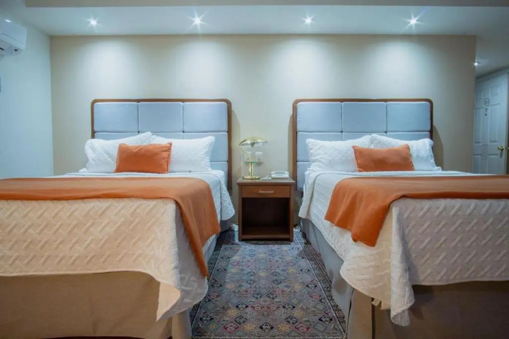 Hotel Del Parque