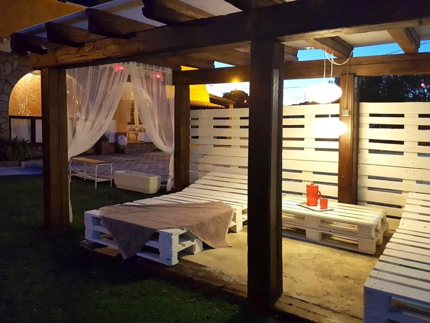 Villa With 10 Bedrooms in Can Trabal, With Wonderful Mountain View, Pr