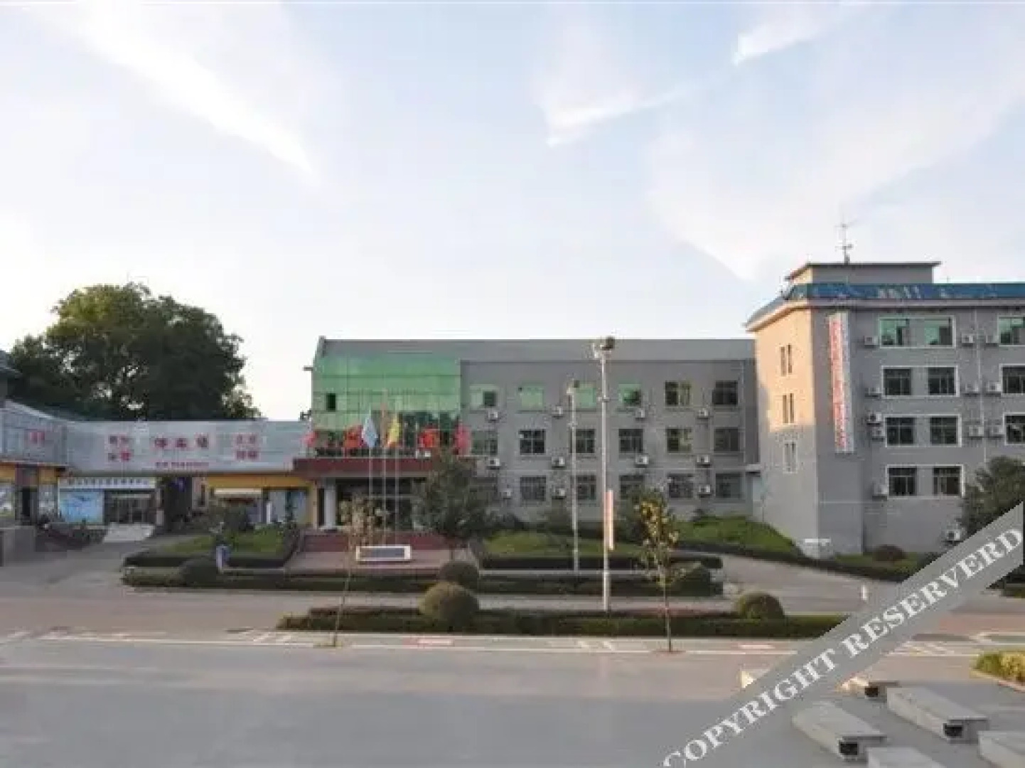 Shaoshan Tianjiao Hotel