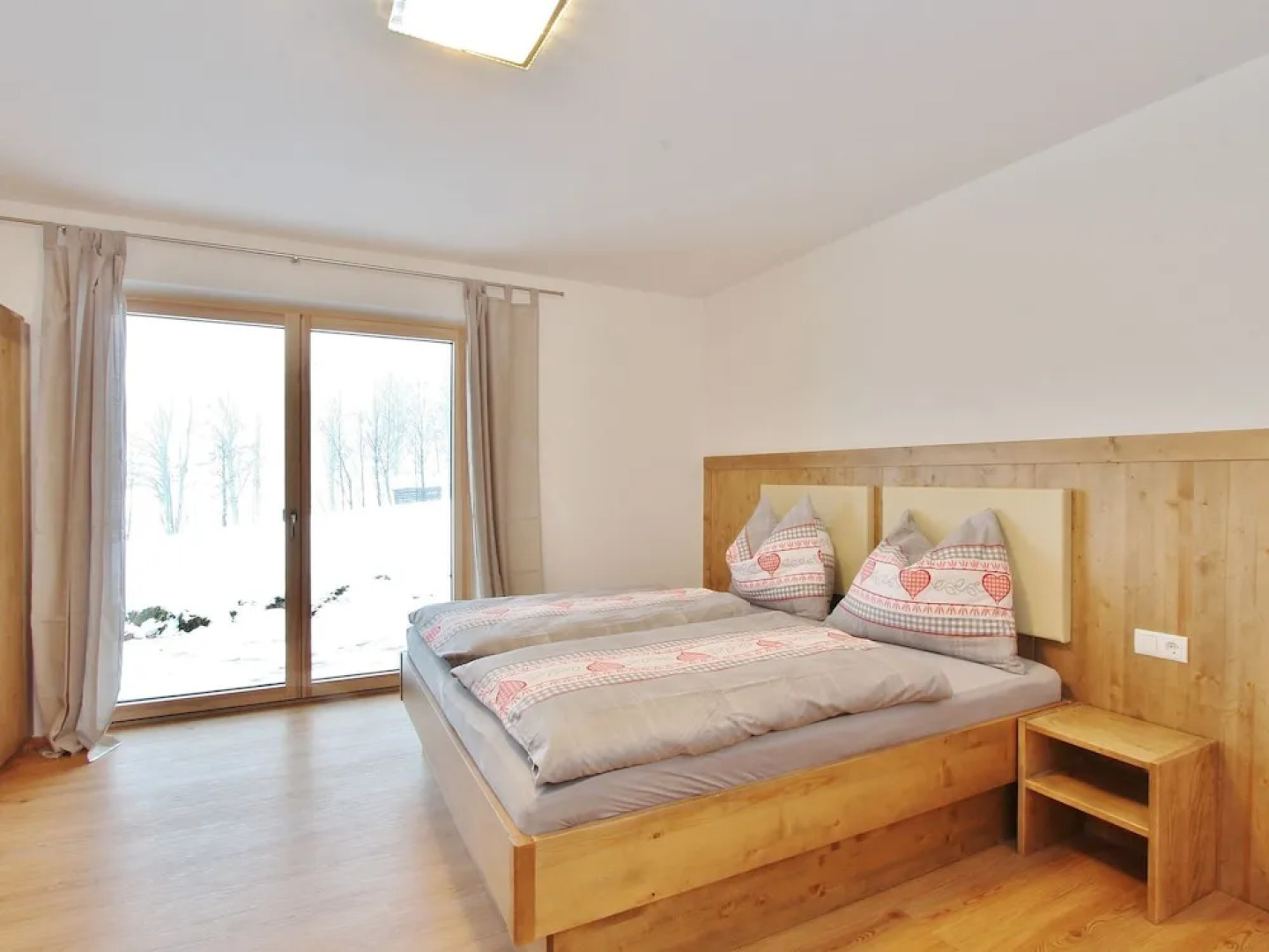 Mountain View Apartment in Itter Tyrol With Terrace