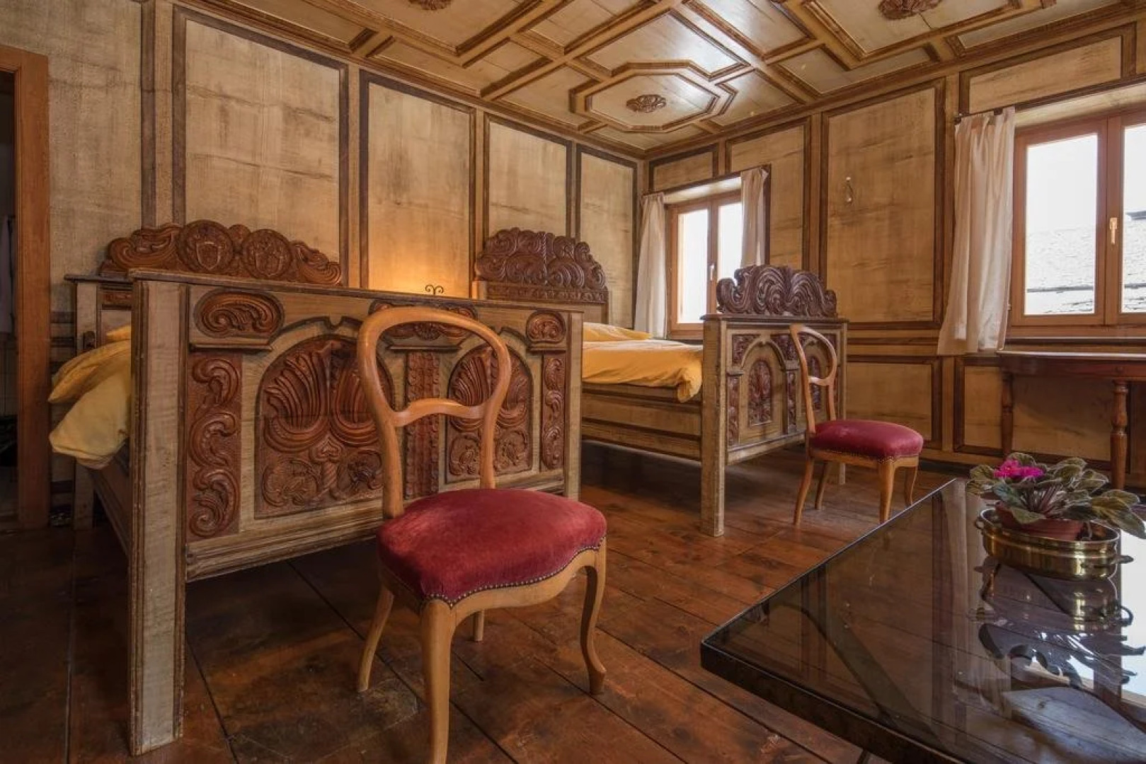 Hotel Pension Stampa