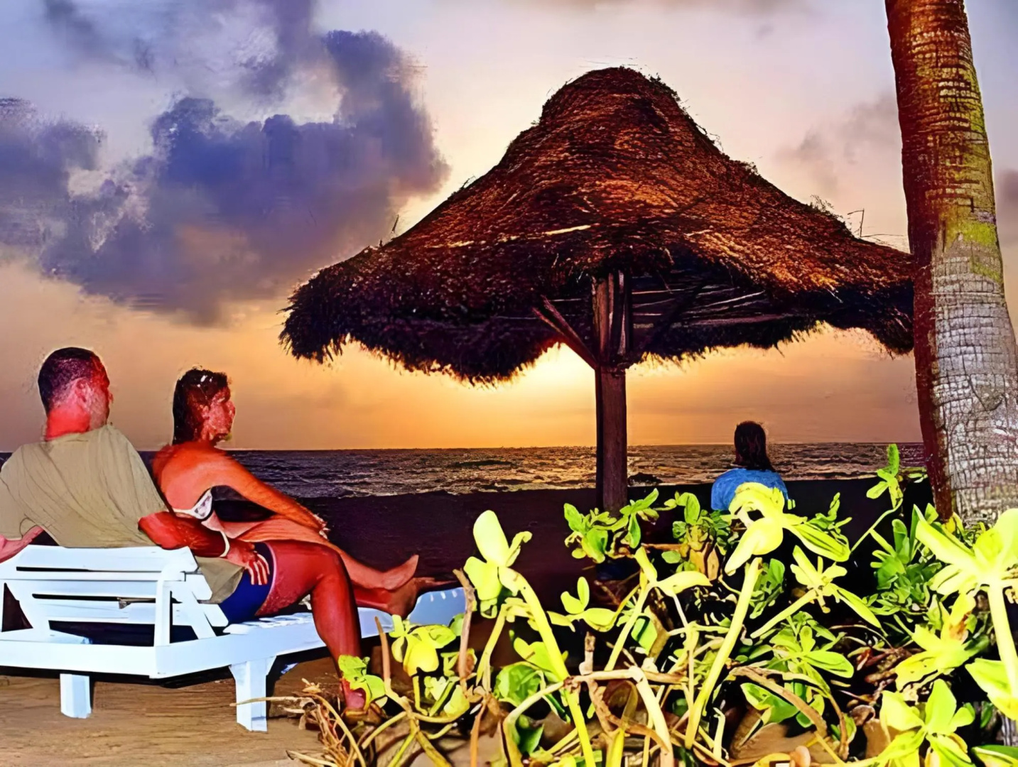 Отель Sanmali Beach