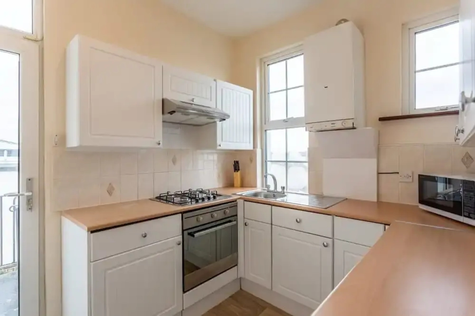 Compass Point by Sorted Stay