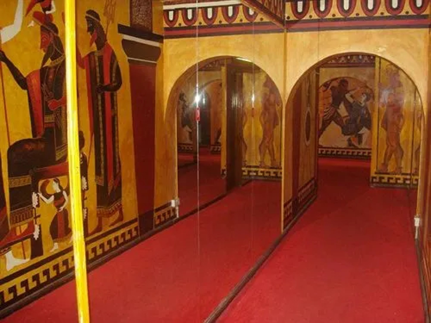 Roman II Hotel Pafos