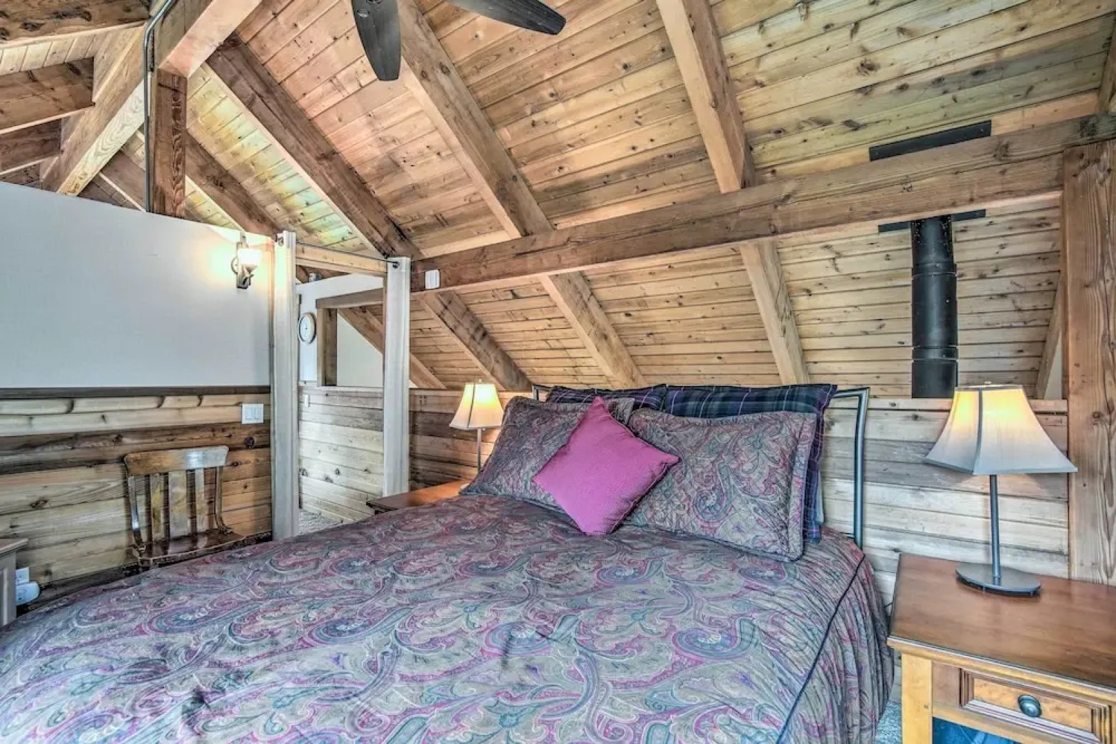 Peace in the Pines: Cle Elum Cabin w/ Trail!