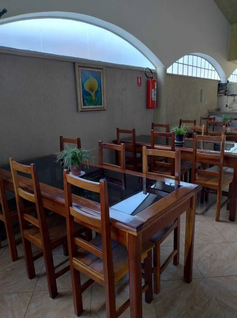 Pousada Jesus de Nazaré