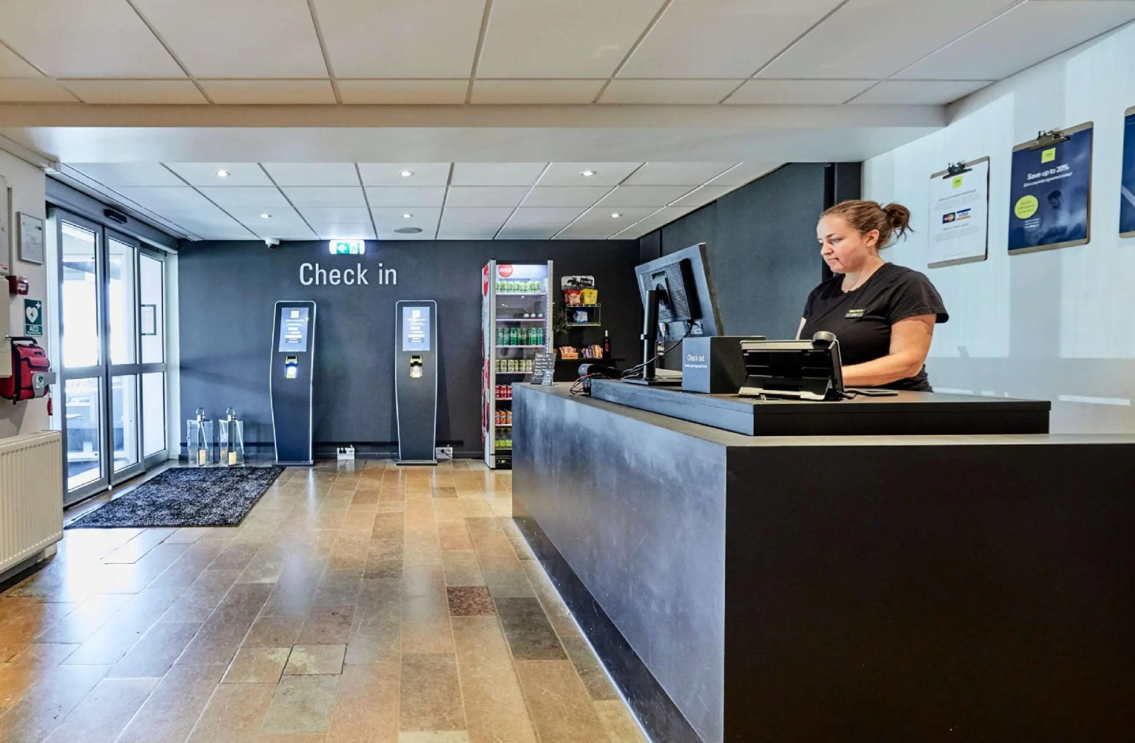 Four Points Flex by Sheraton Aarhus Viby