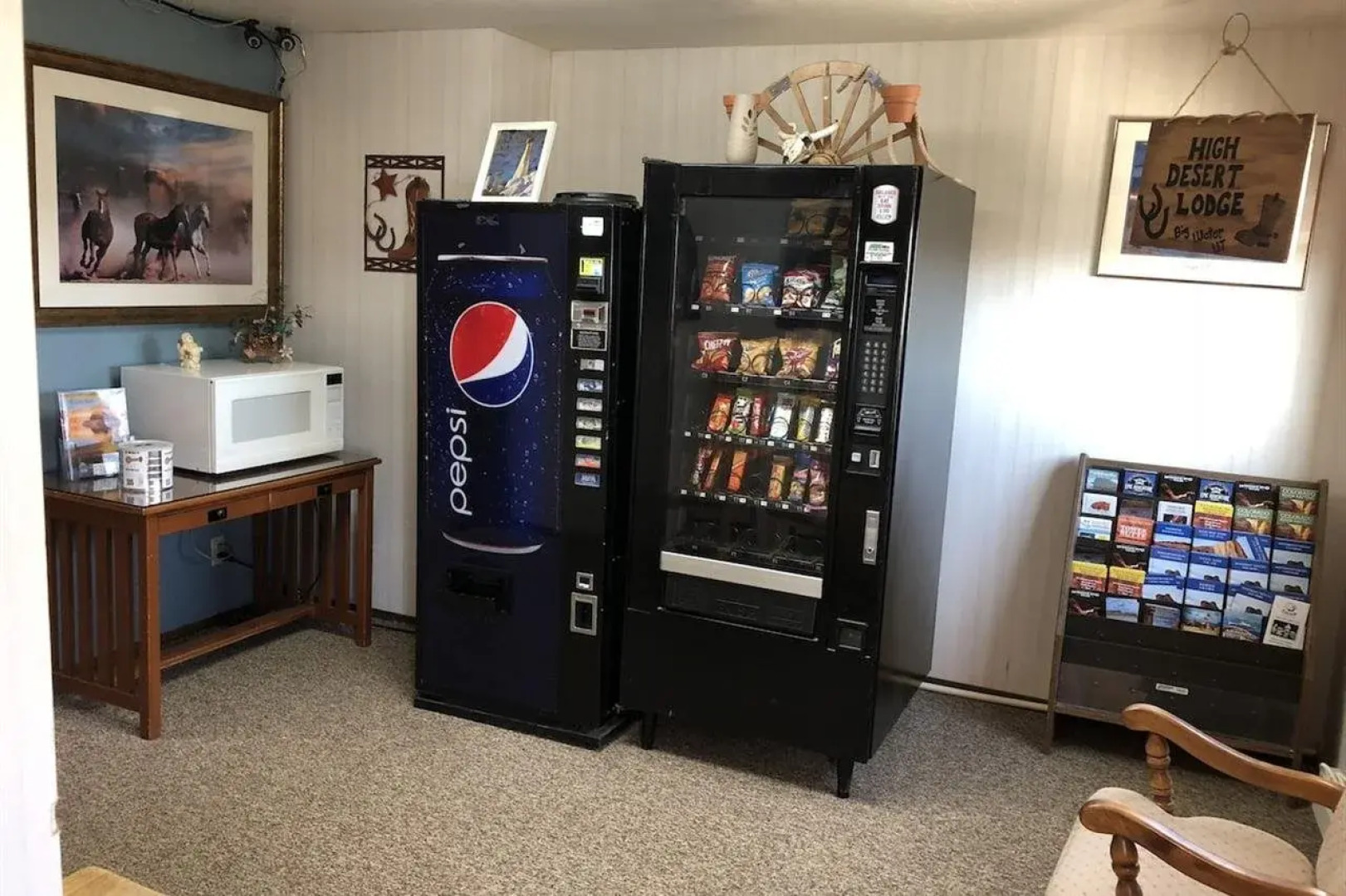 Rodeway Inn & Suites Big Water - Antelope Canyon