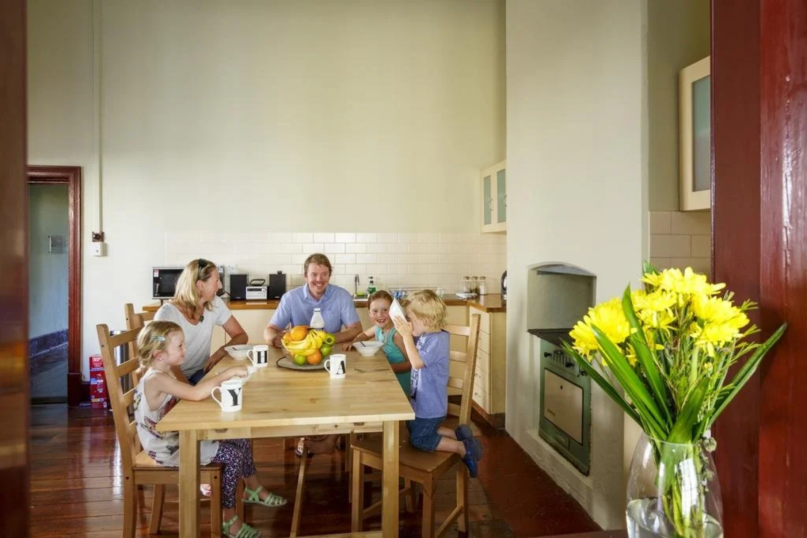 Fremantle Colonial Cottages