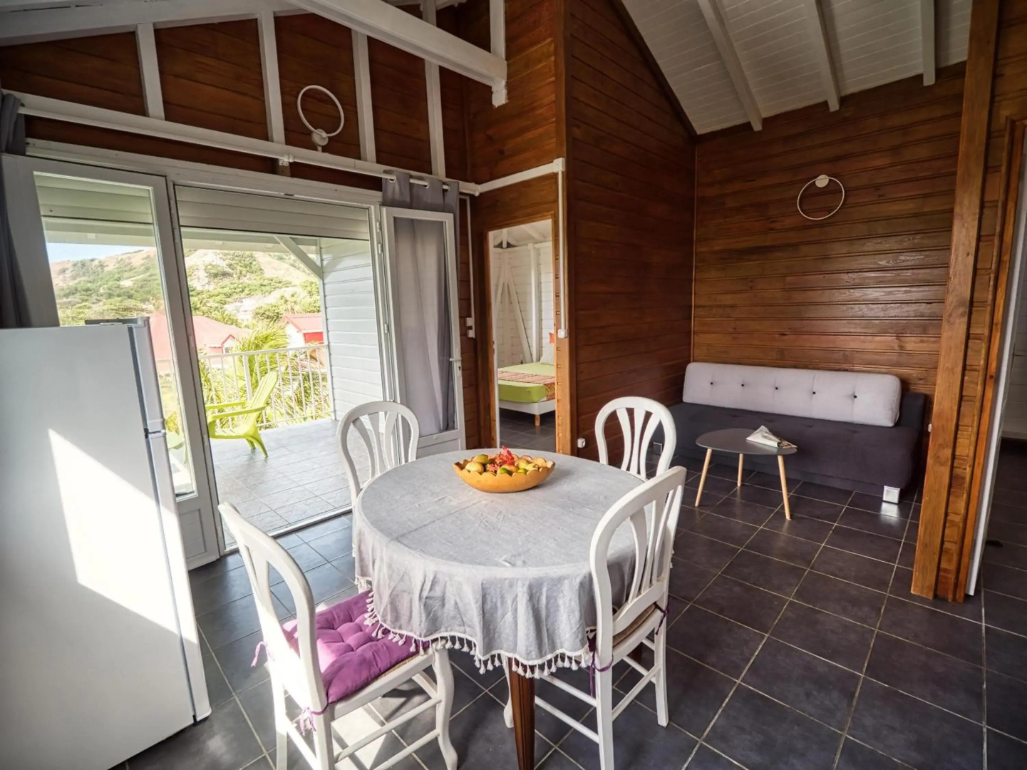 Villa CANA - Appartement 2 chambres avec SPA privatif