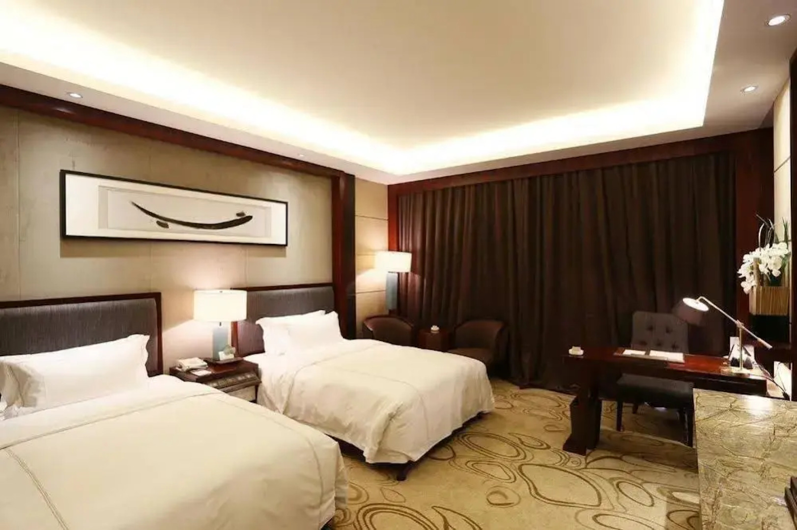 Nanchang Tianmu Hot Spring Hotel Resorts