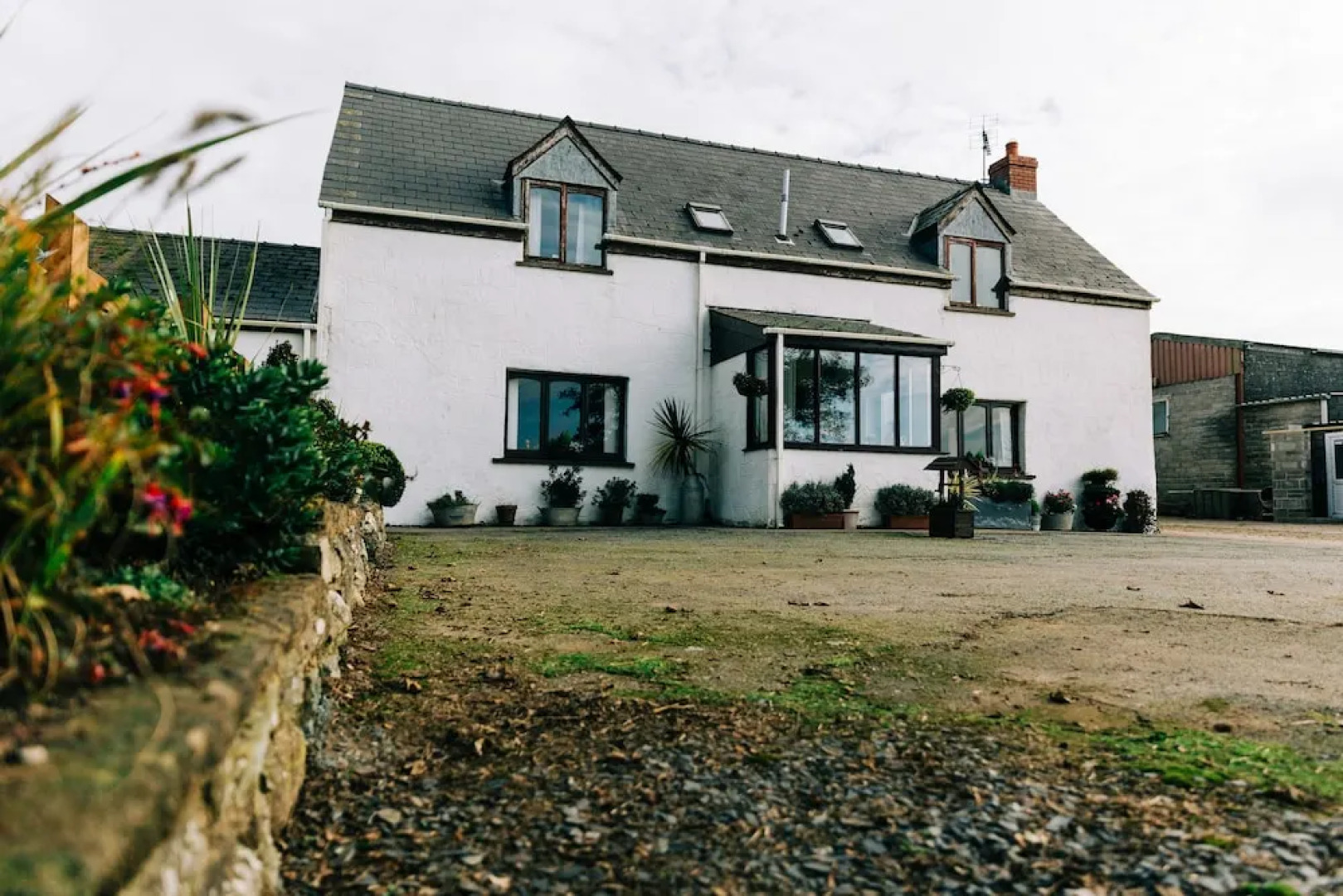 The Farmhouse Lochmeyler