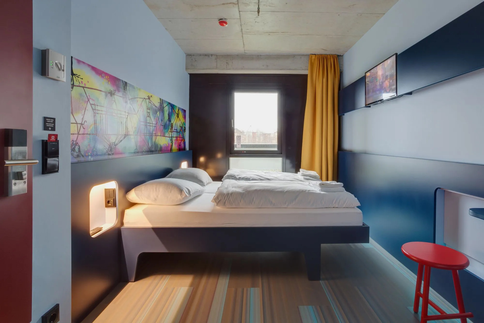 MEININGER Hotel Berlin East Side Gallery