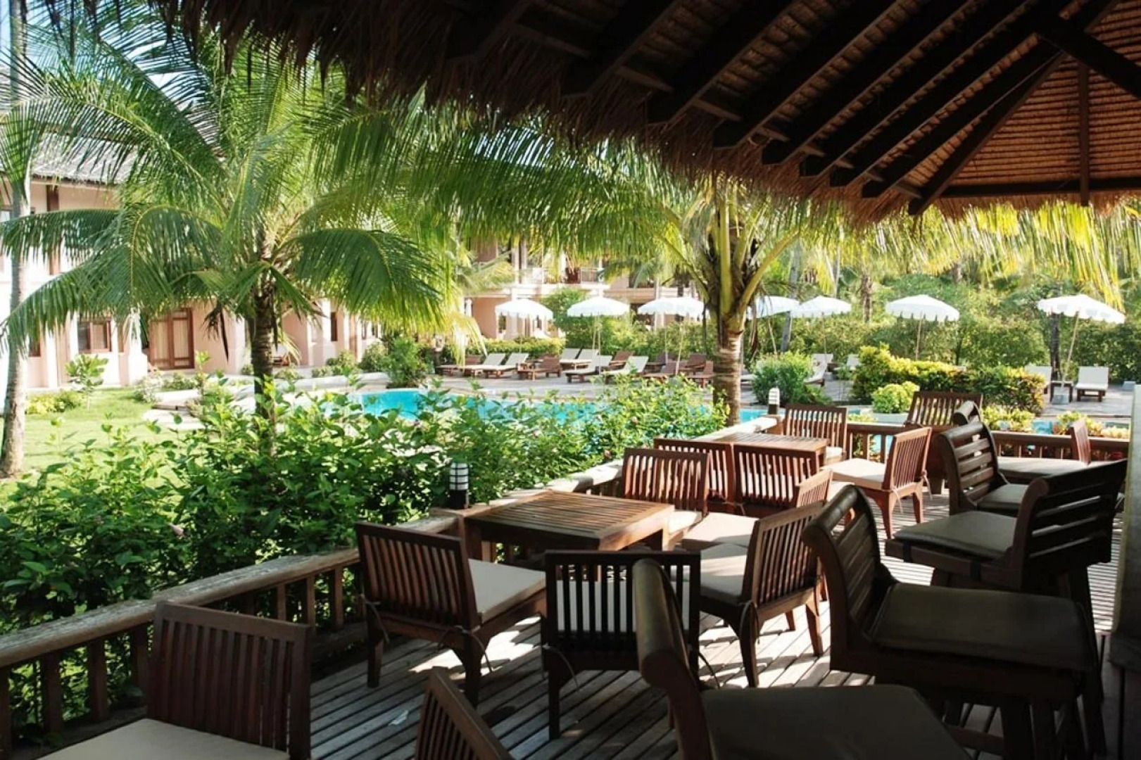 Andamania Beach Resort