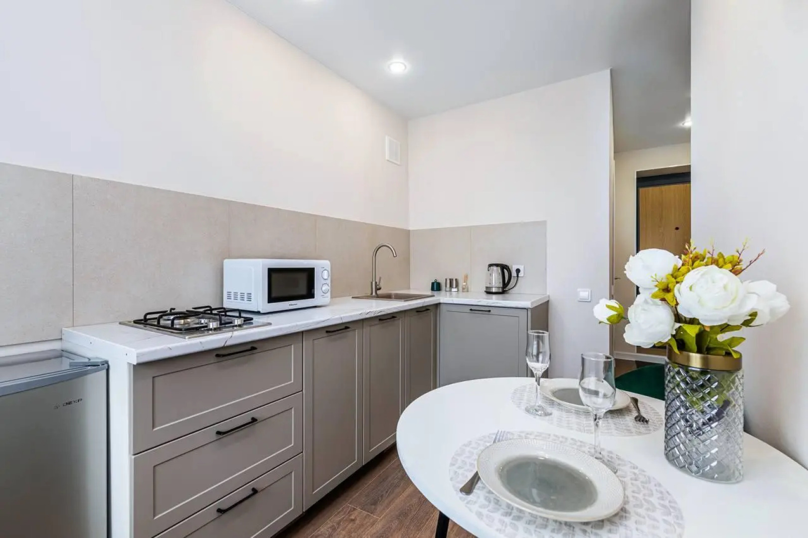 Апартаменты на проспекте Ибрагимова 61