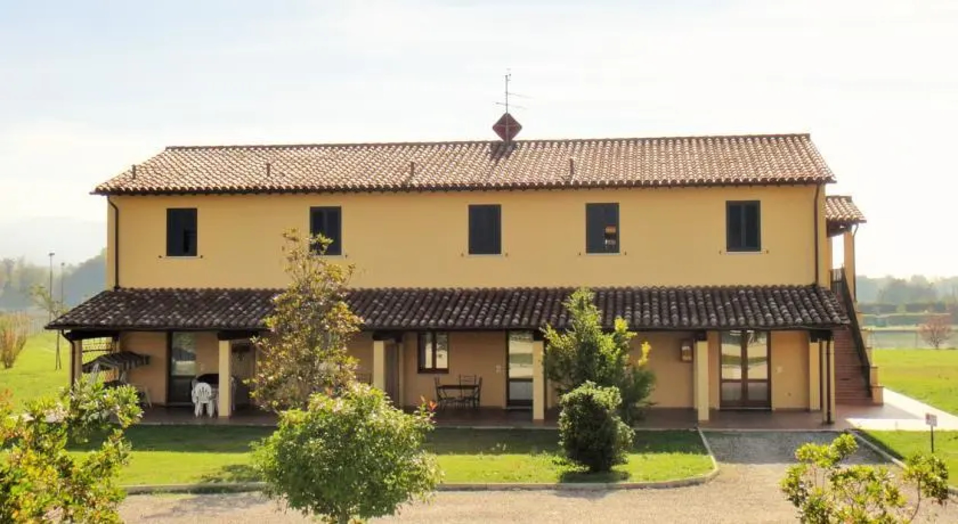 Agriturismo La Perla