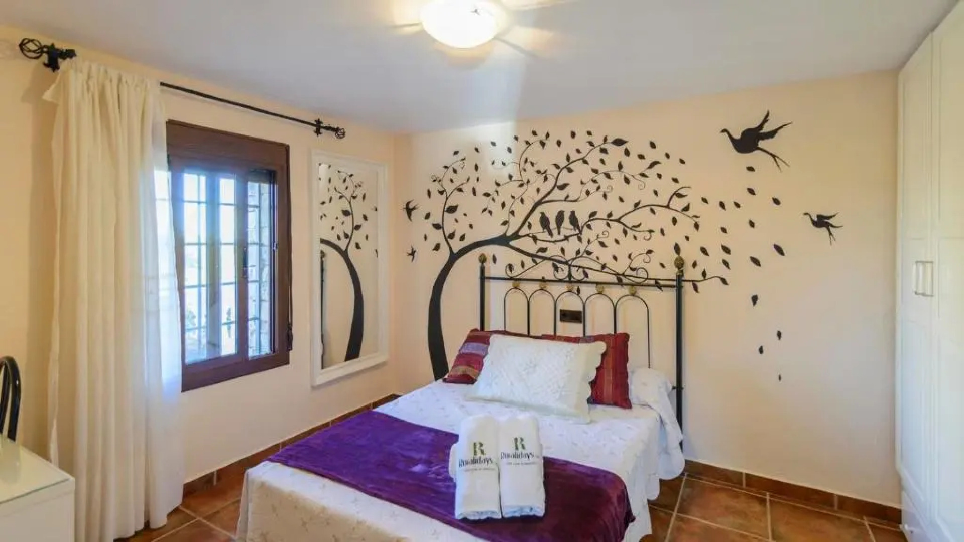 Villa Rocio Setenil de las Bodegas by Ruralidays